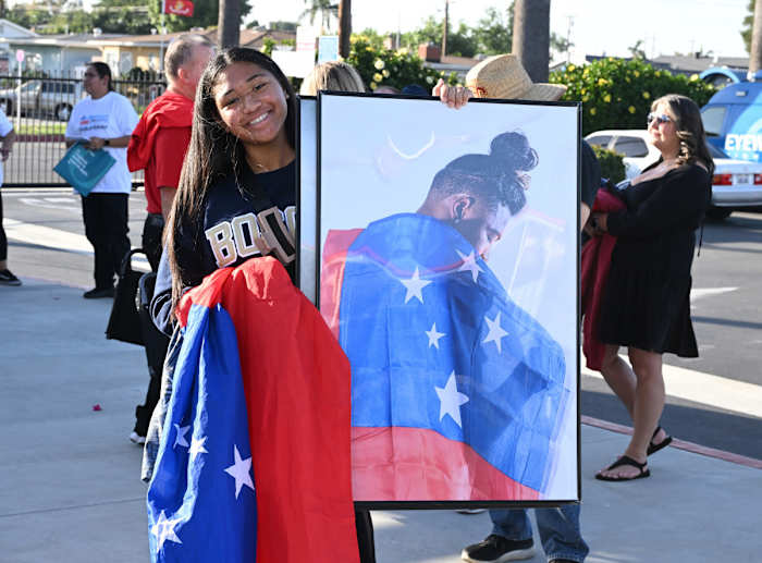 Mater Dei vs St John Bosco October 13, 2023 Photo-Heston Quan06